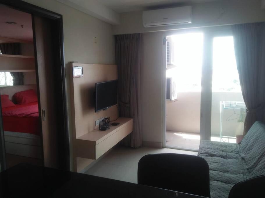 Mg Suite 1Bedroom Apartment By Just Inn Management Semarang Eksteriør billede